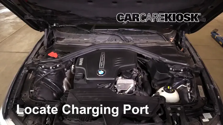 2016 BMW 428i xDrive Gran Coupe 2.0L 4 Cyl. Turbo Hatchback (4 Door) Aire Acondicionado